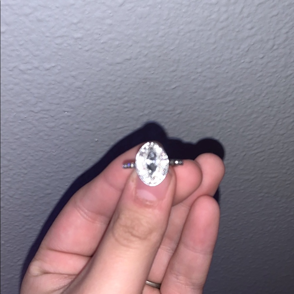 sliver ring